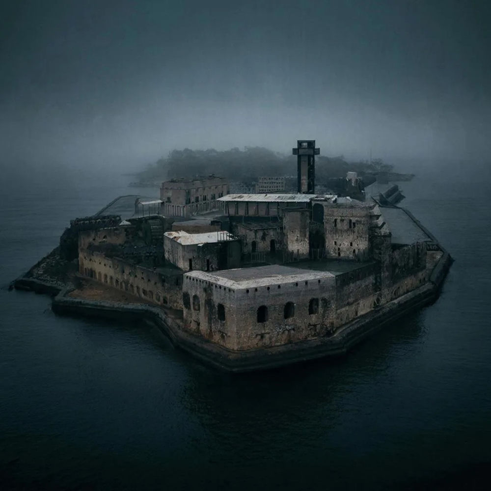 Алькатрас