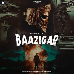 Cover of Baazigar