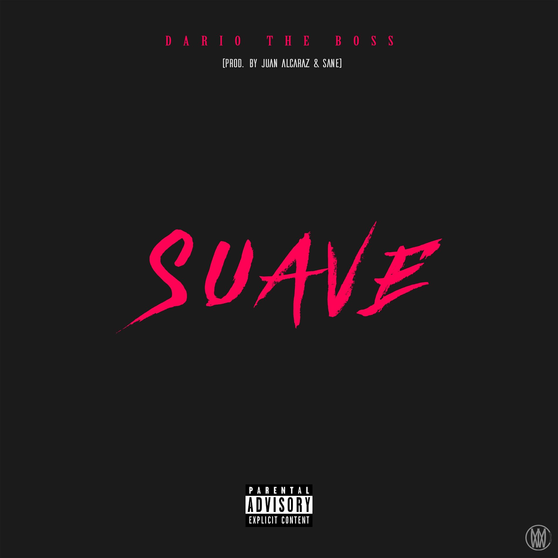 Album cover of Suave