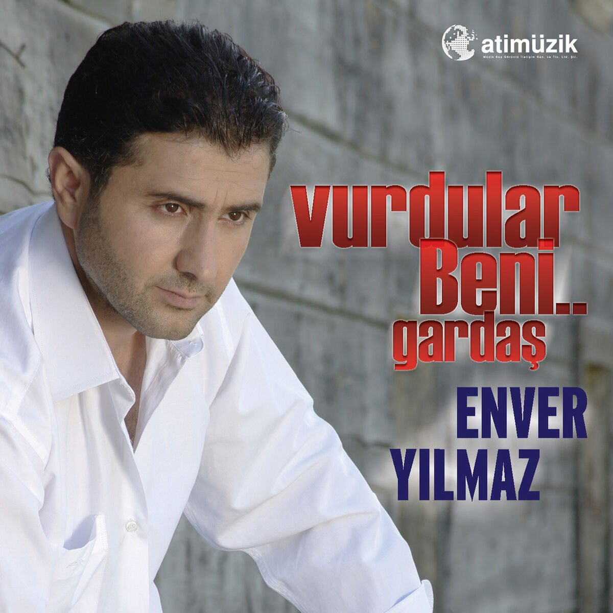 Album cover of Yarınlarım Zorda Benim