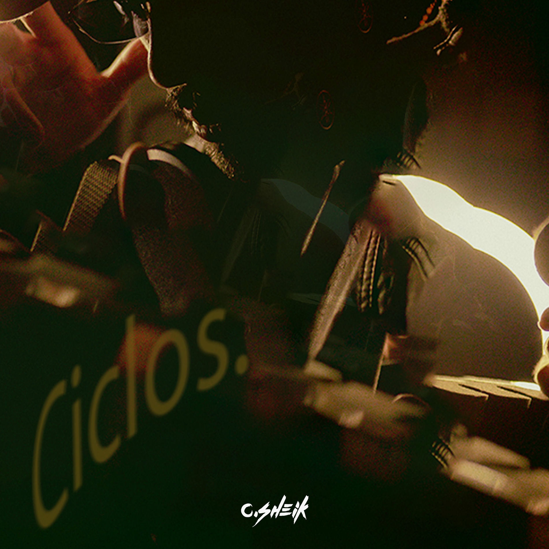 Album cover of Sei Lá