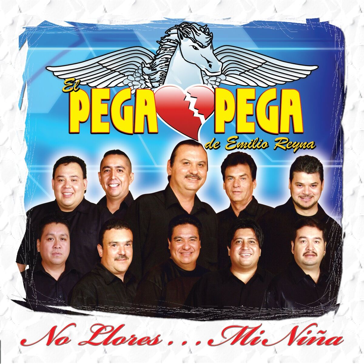 Album cover of No Llores Mi Niña