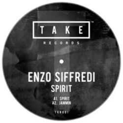Cover of Spirit EP