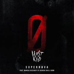 Cover of SUPERNØVA (feat. Marcus Bischoff of Heaven Shall Burn)