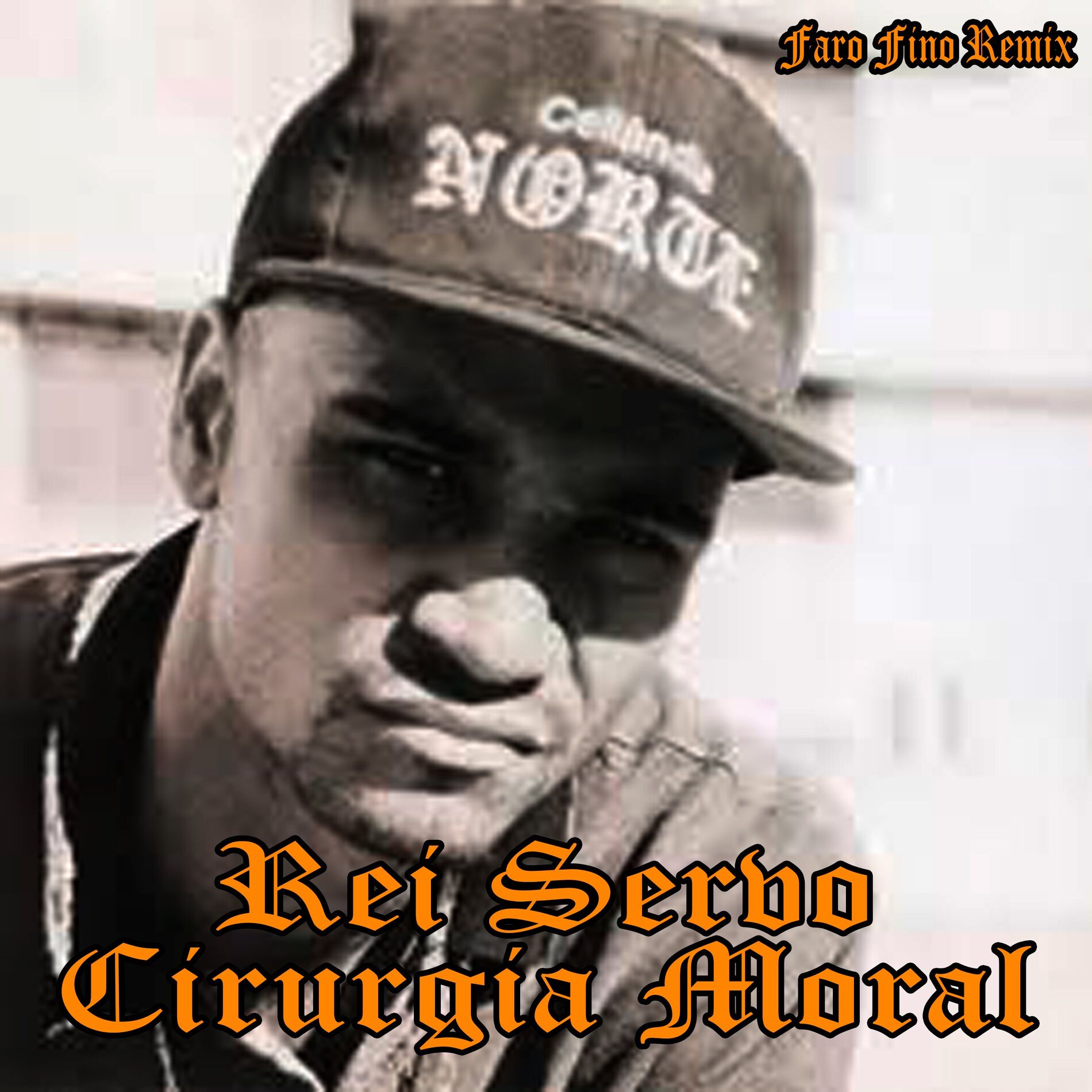 Album cover of Faro Fino (Remix)