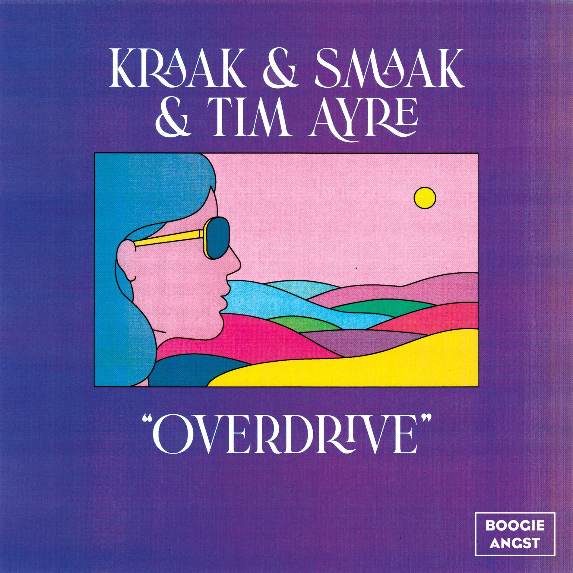 Album cover of Overdrive