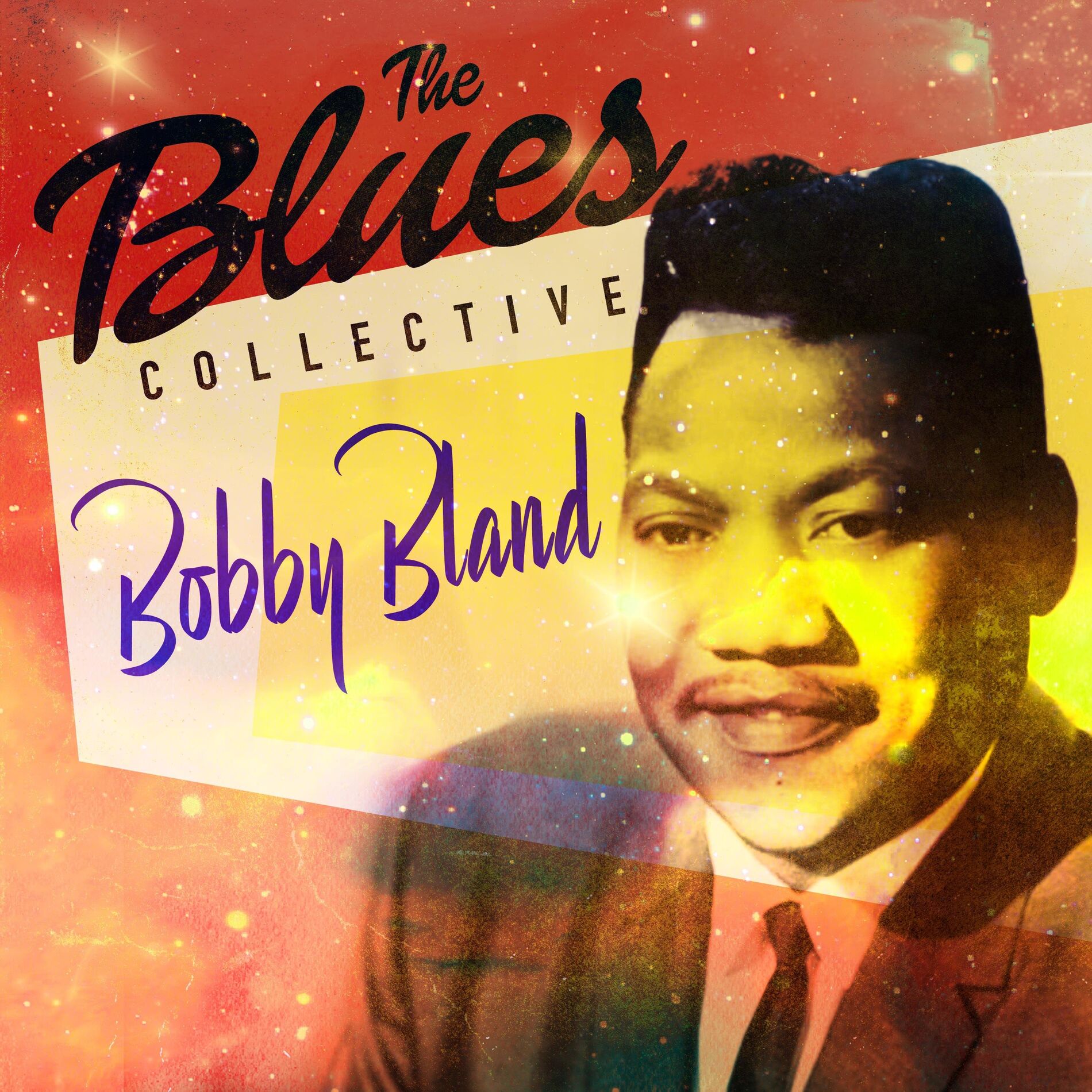 Album cover of The Blues Collective - Bobby Bland