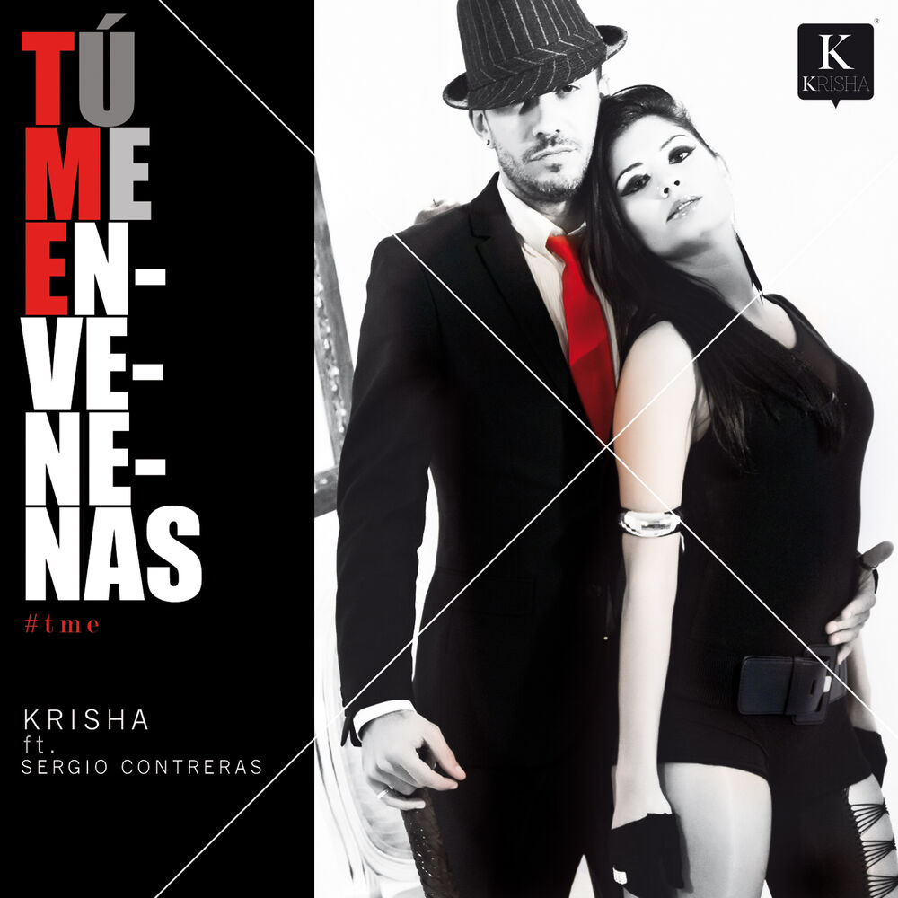 Picture of Tú Me Envenenas - Single