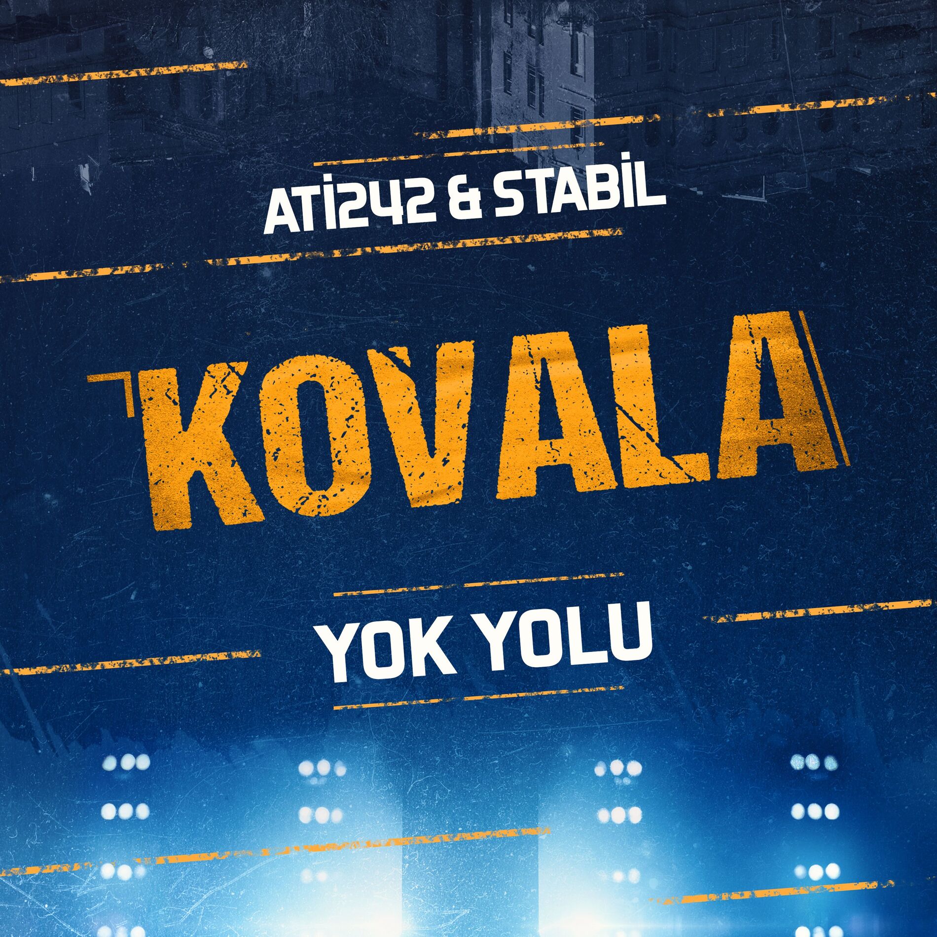 Album cover of Yok Yolu