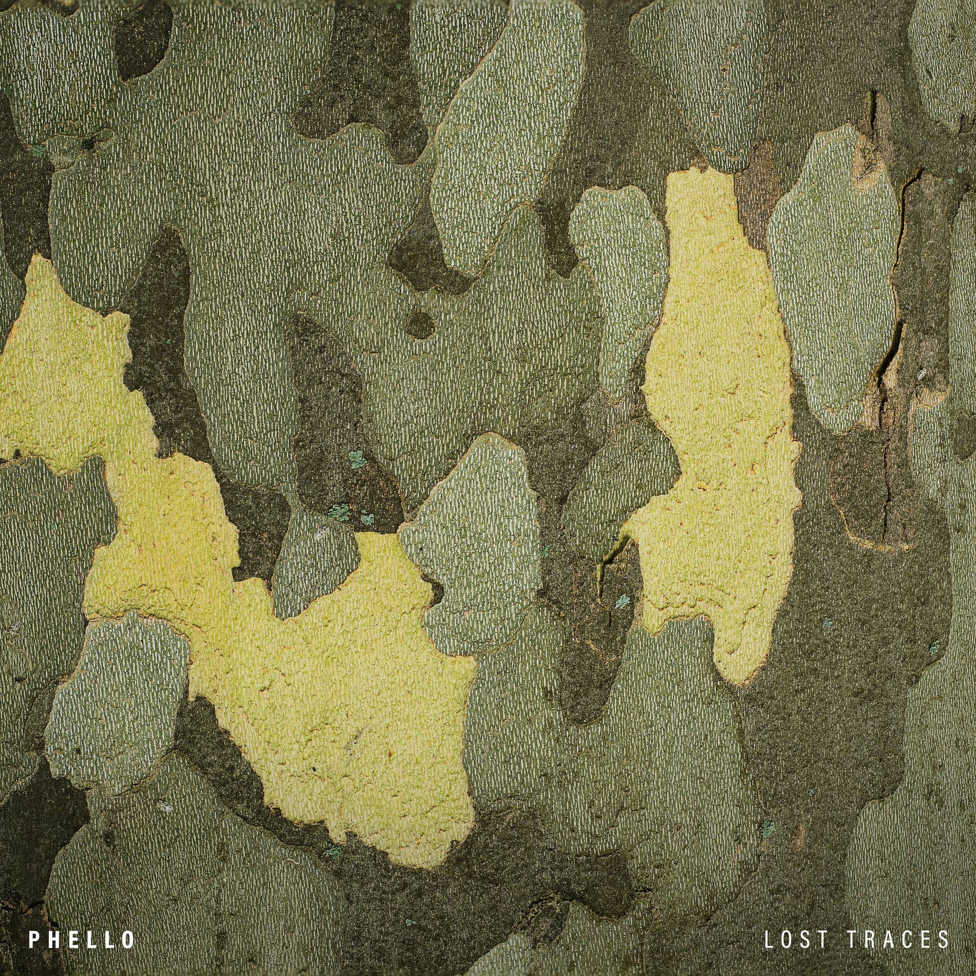 Album cover of Lost Traces