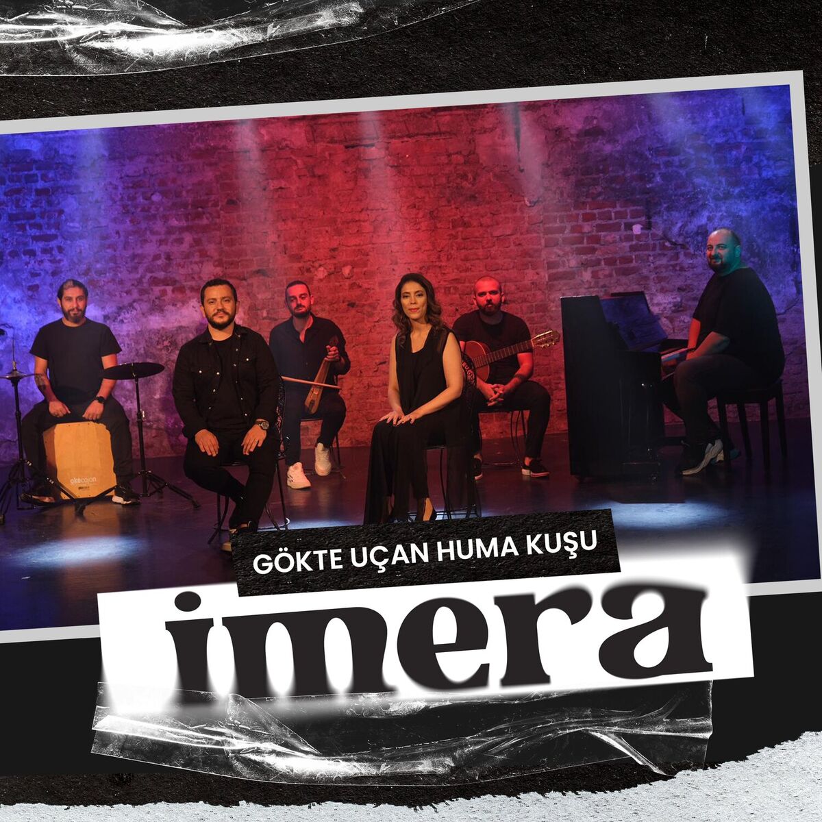 Album cover of Gökte Uçan Huma Kuşu