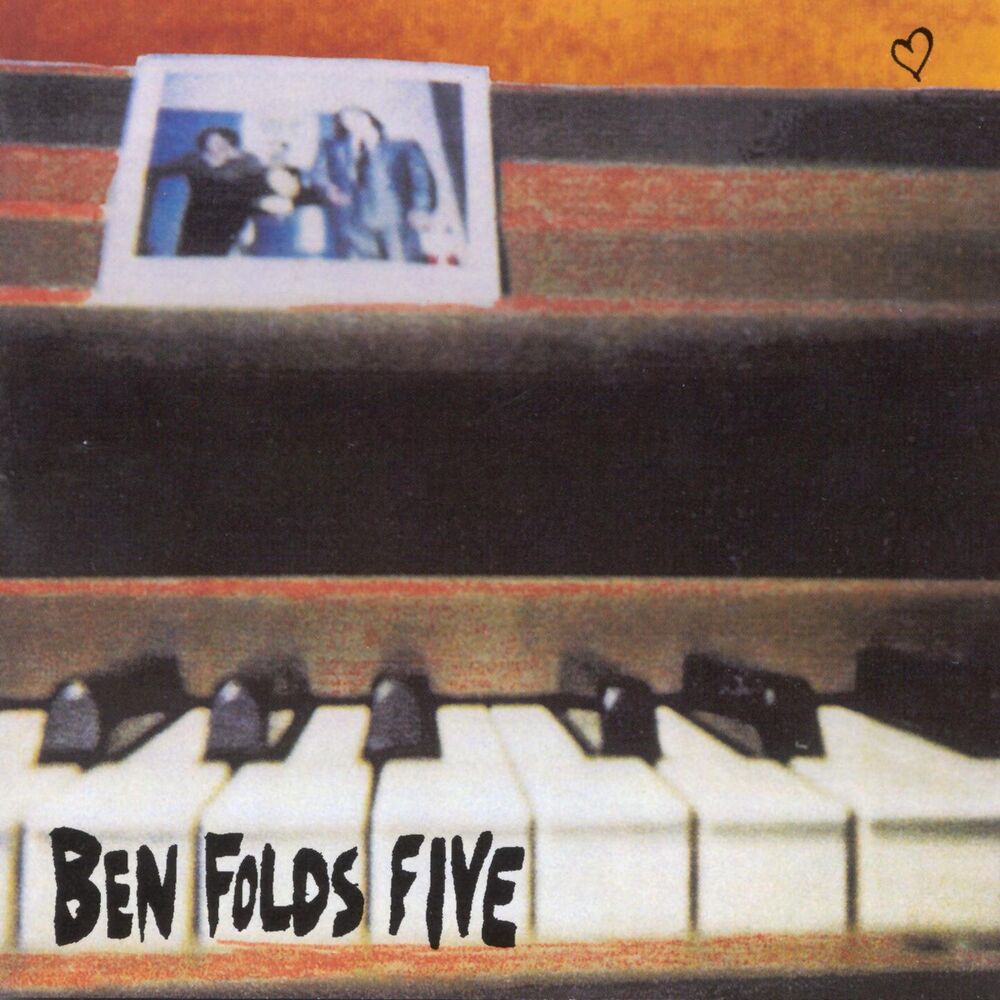 Picture of Ben Folds Five