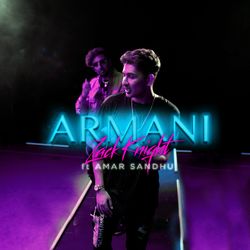 Cover of Armani