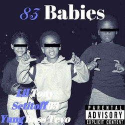 Cover of 83 Babies