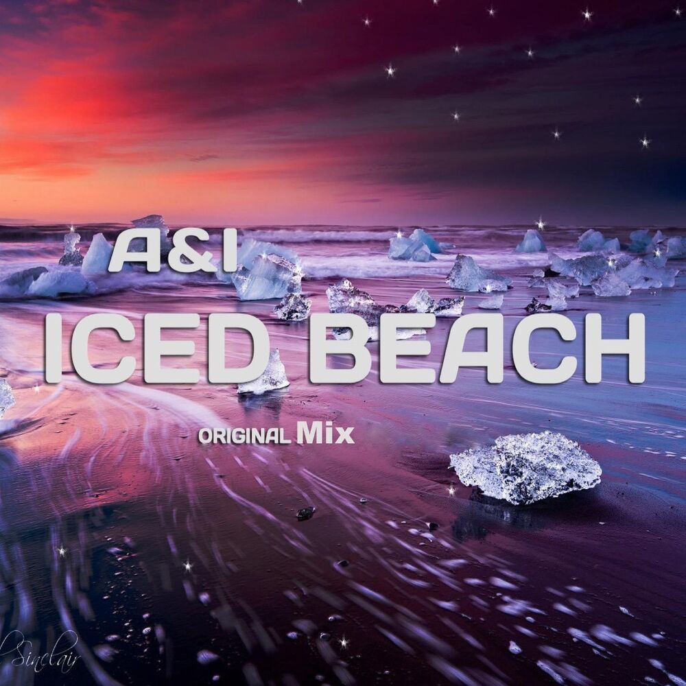 Picture of Iced beach (Original mix)