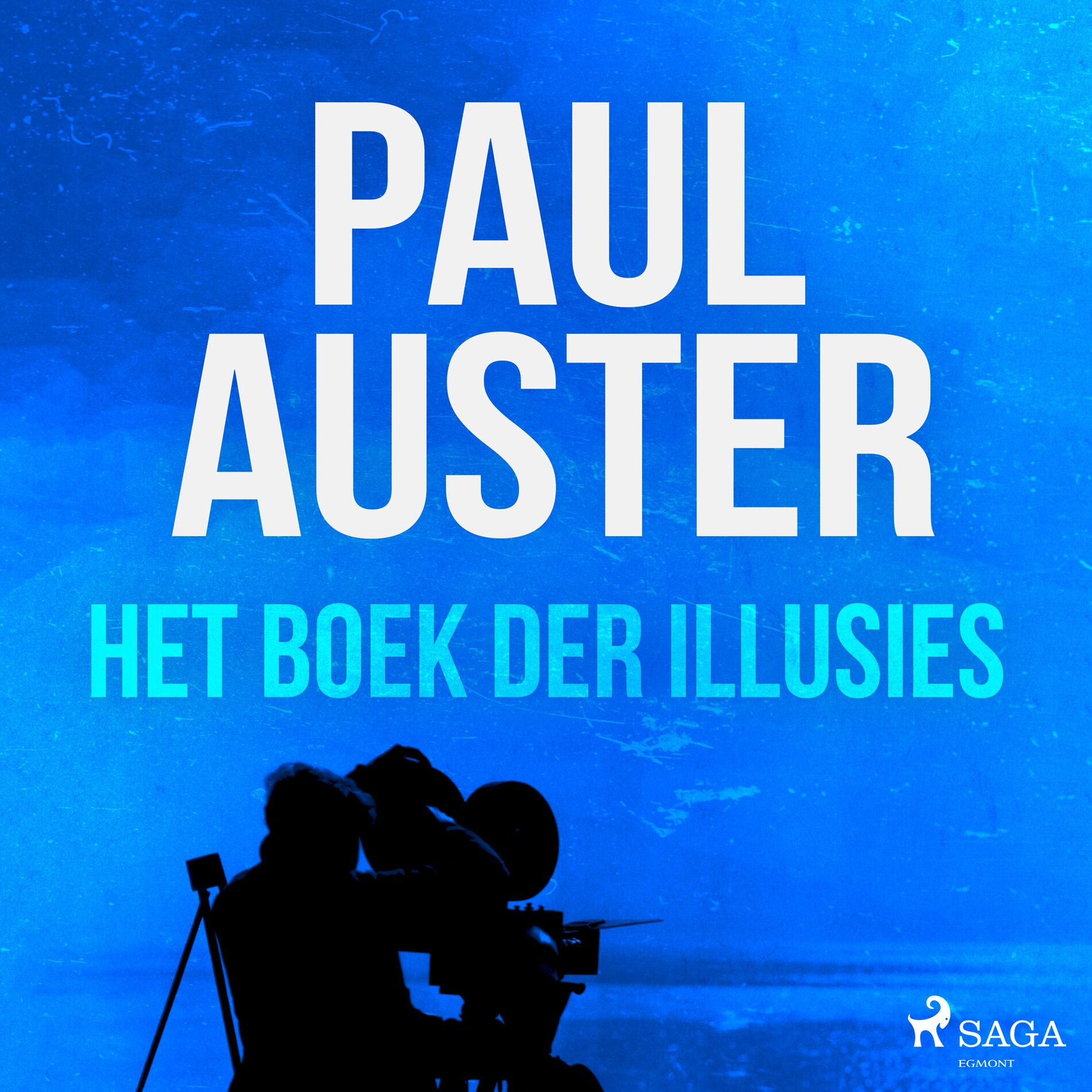 Album cover of Het boek der illusies