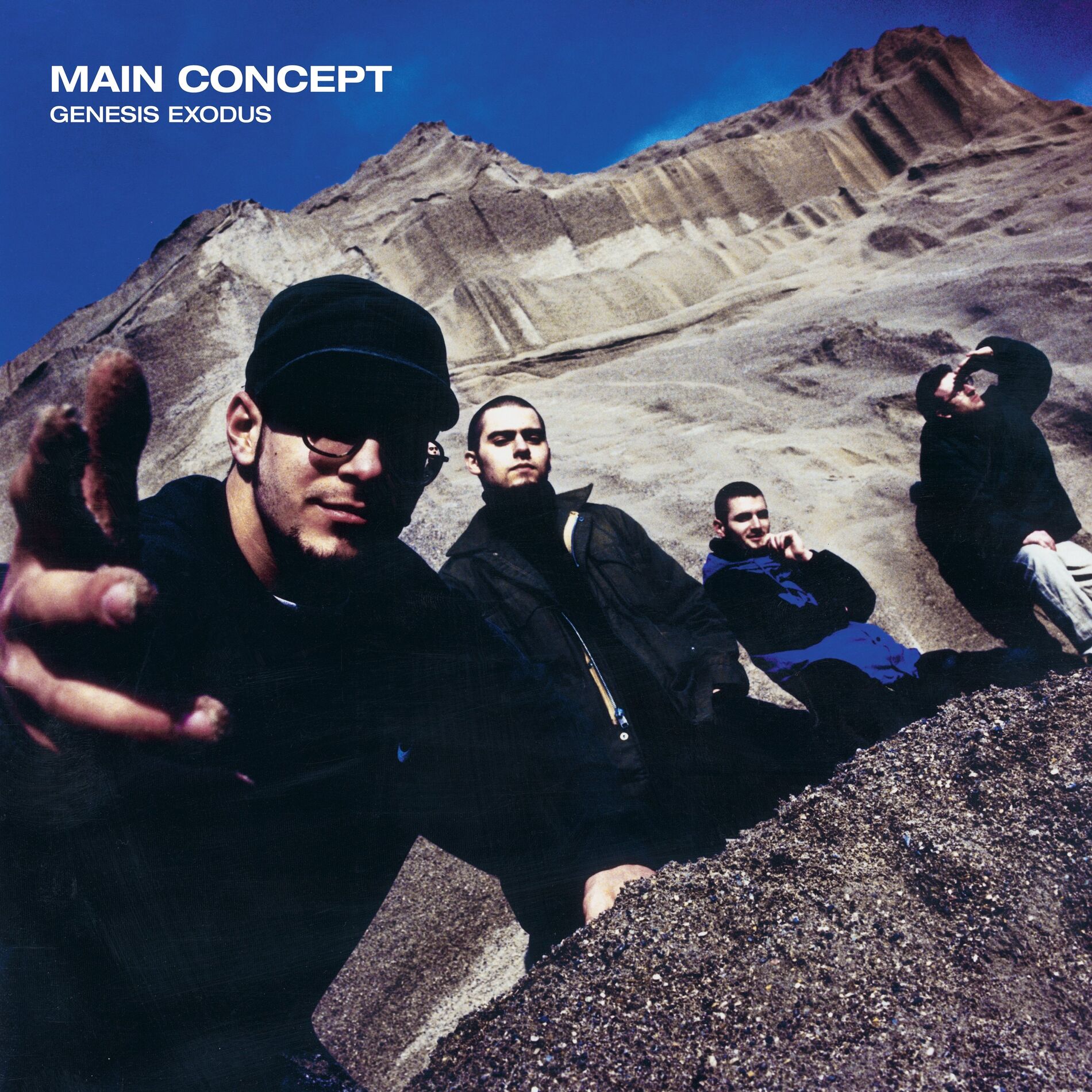 Album cover of Wasserfarben decken nicht