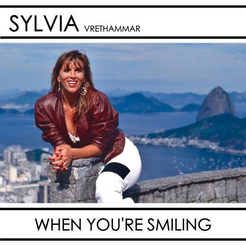 When You're Smiling sleeve