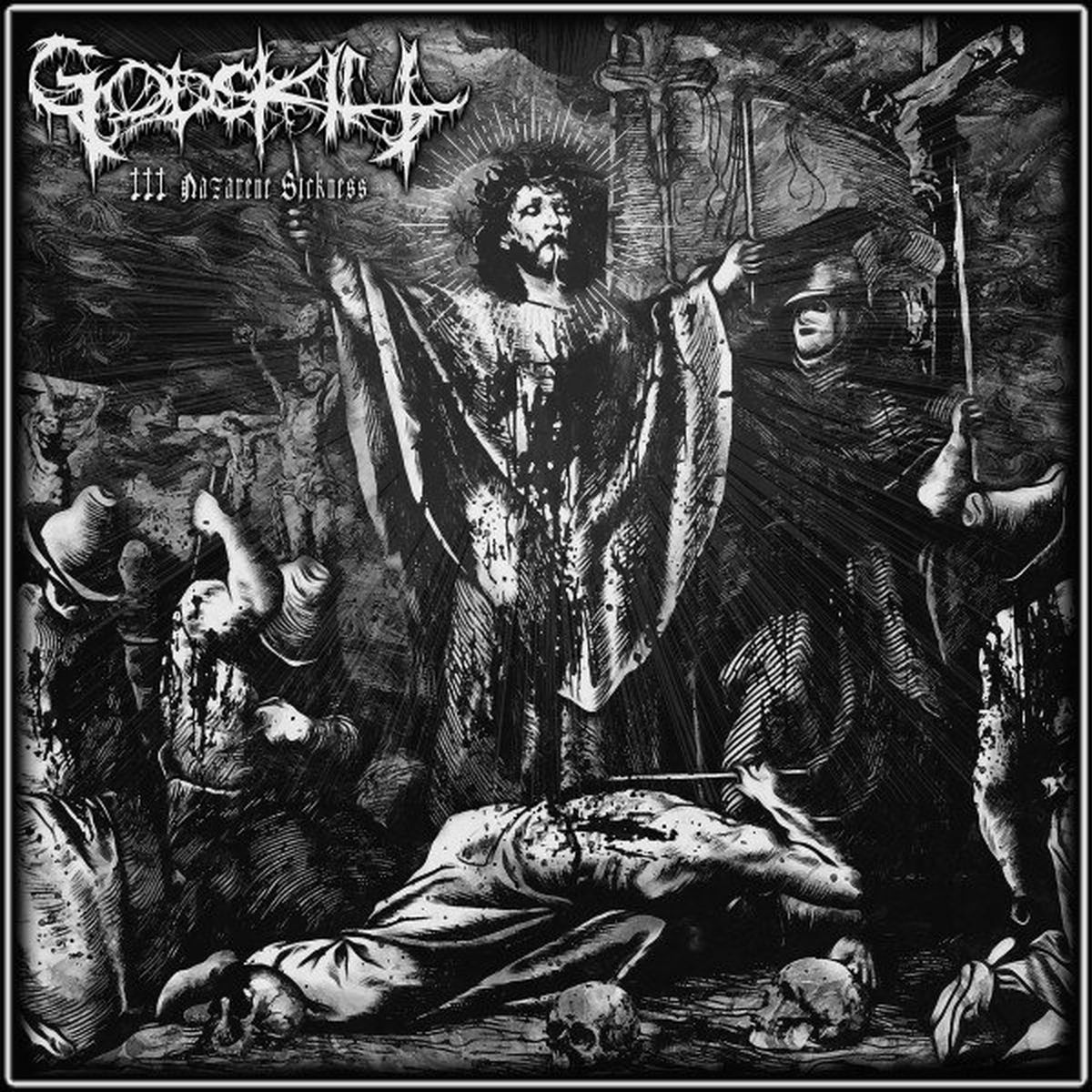 Album cover of III - Nazarene Sickness