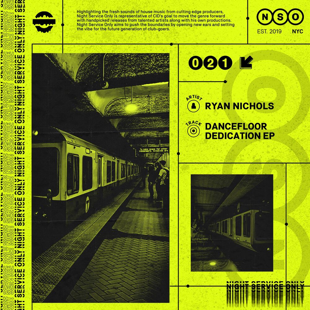 Picture of Dancefloor Dedication EP