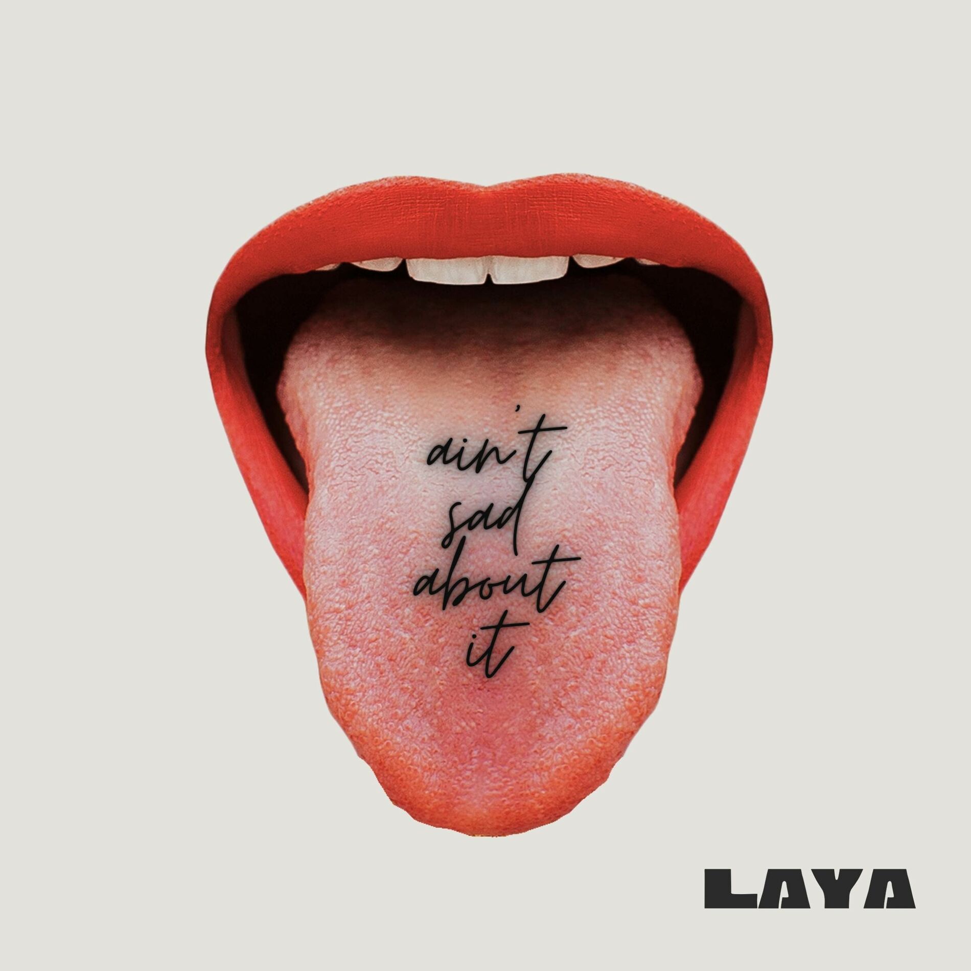 Album cover of Ain't Sad About It