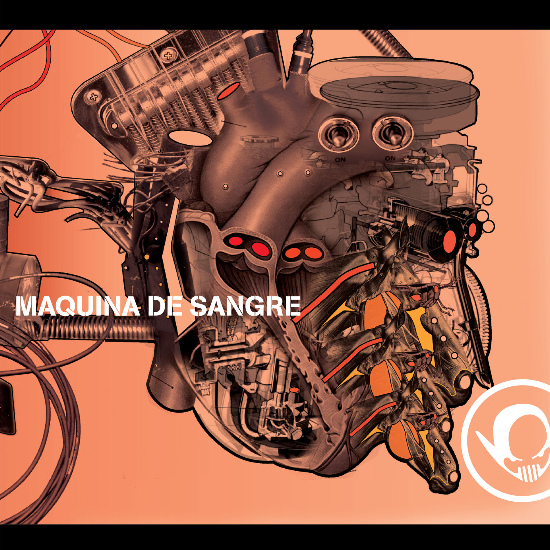 Album cover of Como Alí
