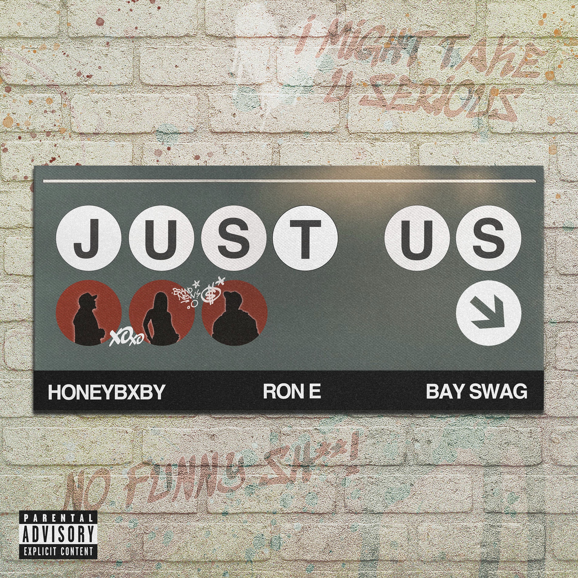 Album cover of Just Us