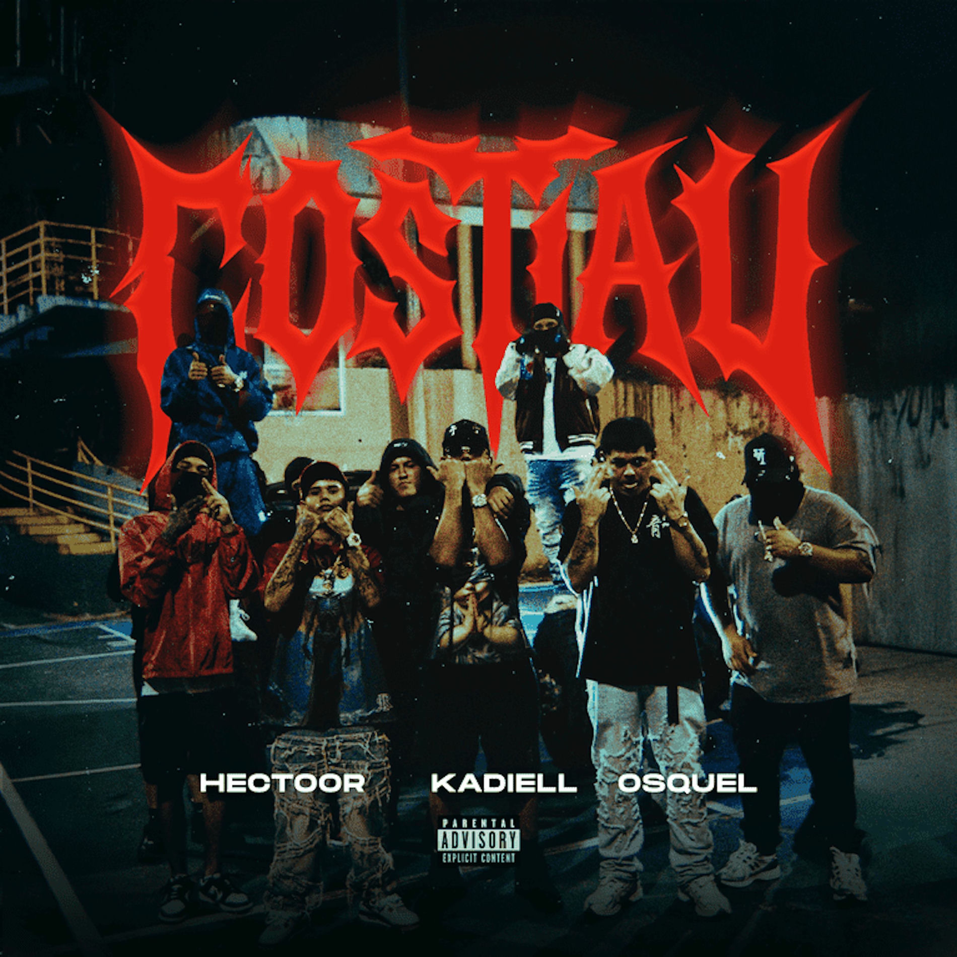 Album cover of Costiau