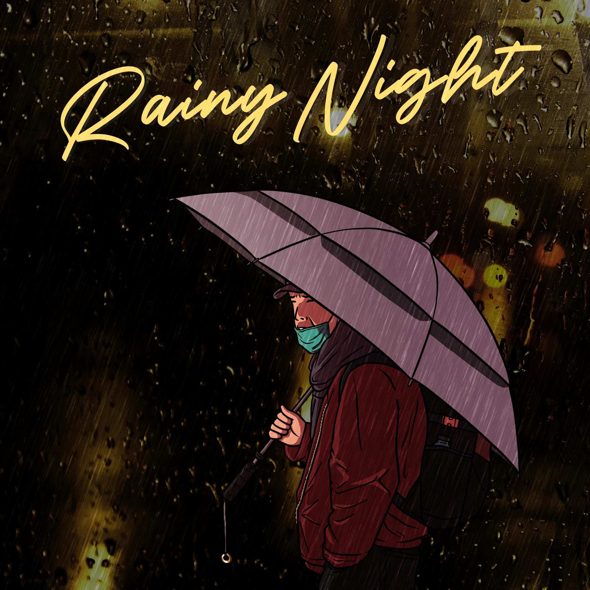 Album cover of Rainy Night
