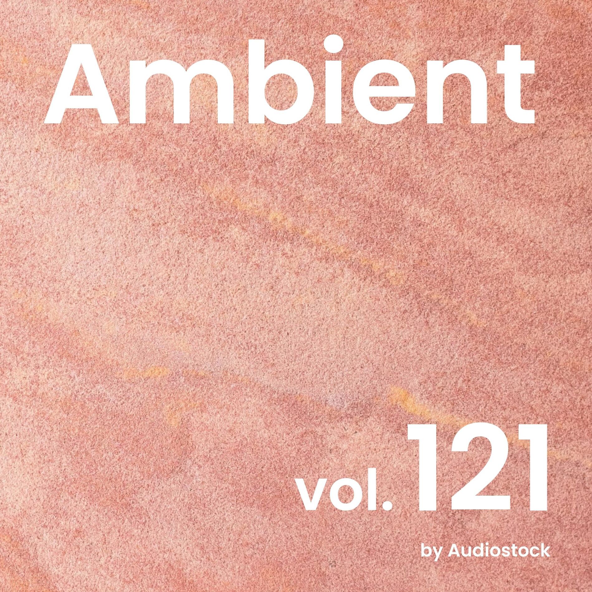 Album cover of アンビエント, Vol. 121 -Instrumental BGM- by Audiostock