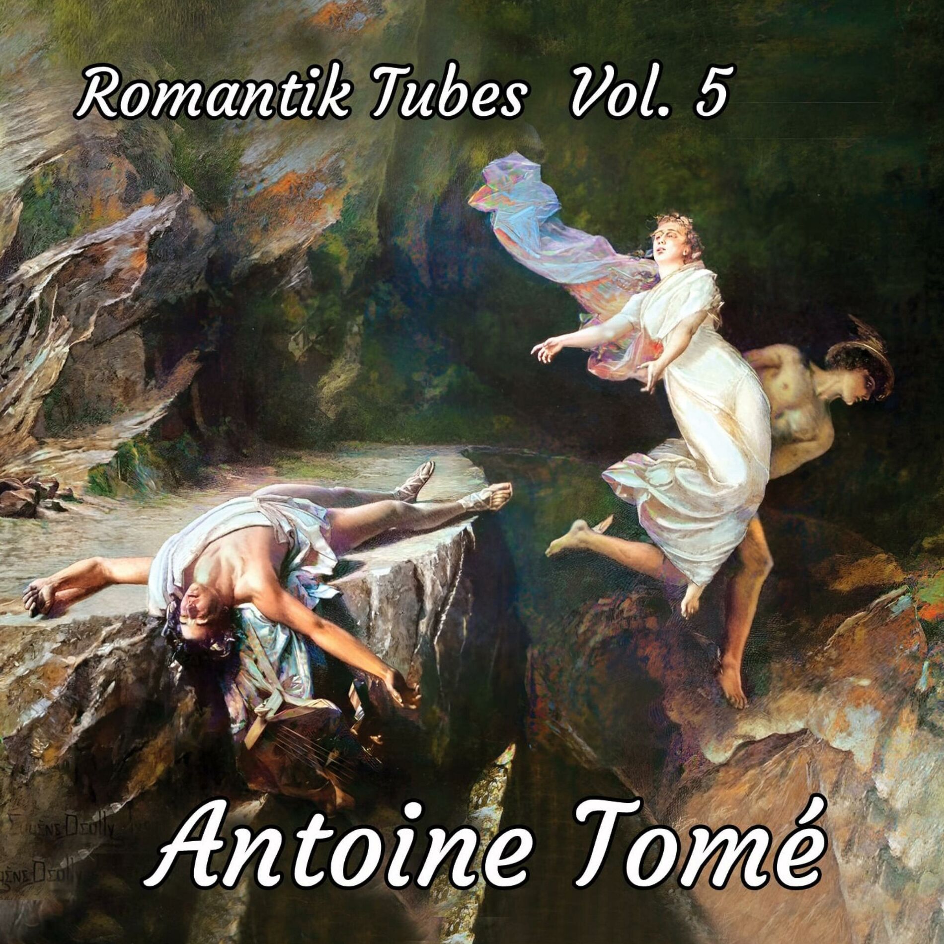 Album cover of Romantik Tubes, Vol. 5