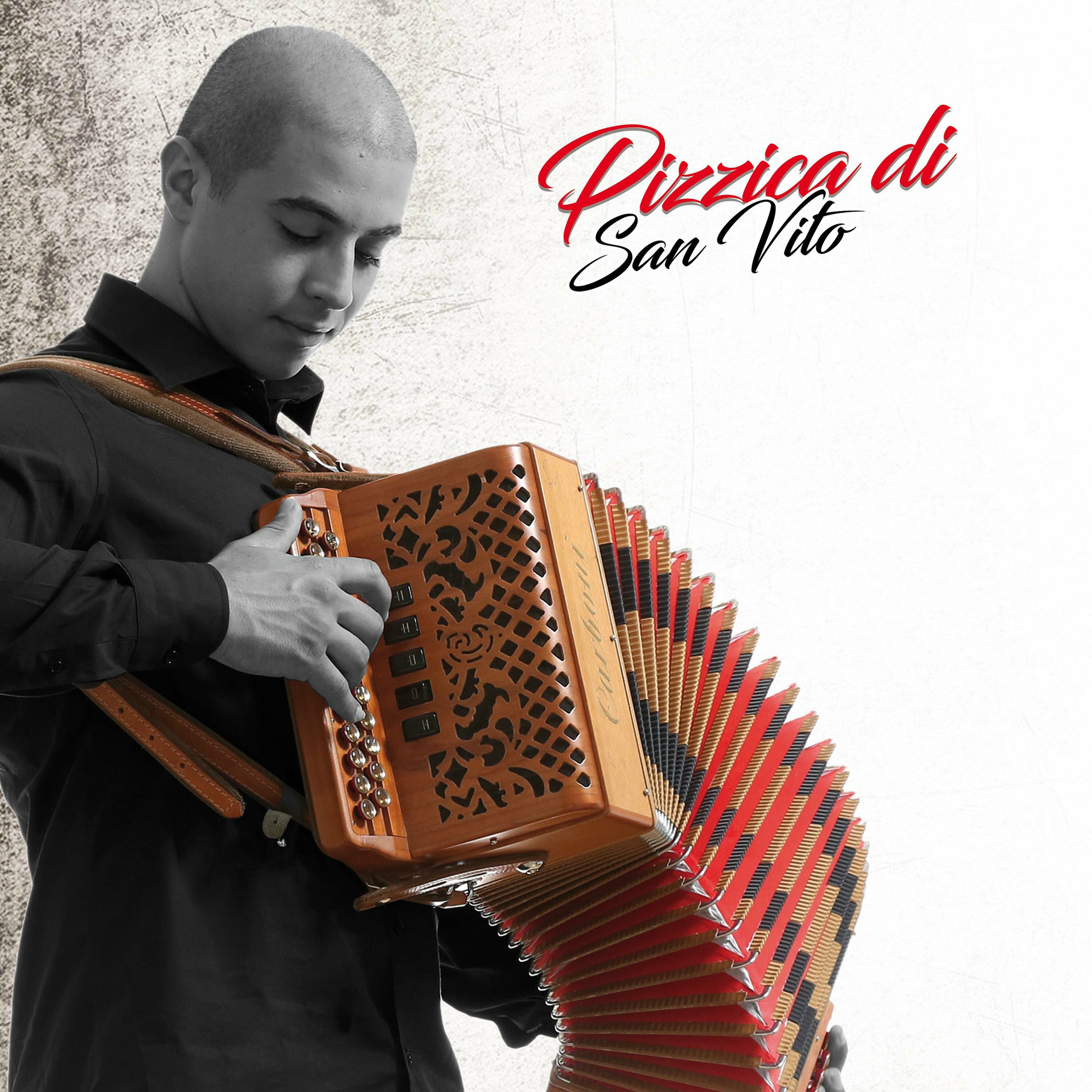 Album cover of Pizzica di San Vito