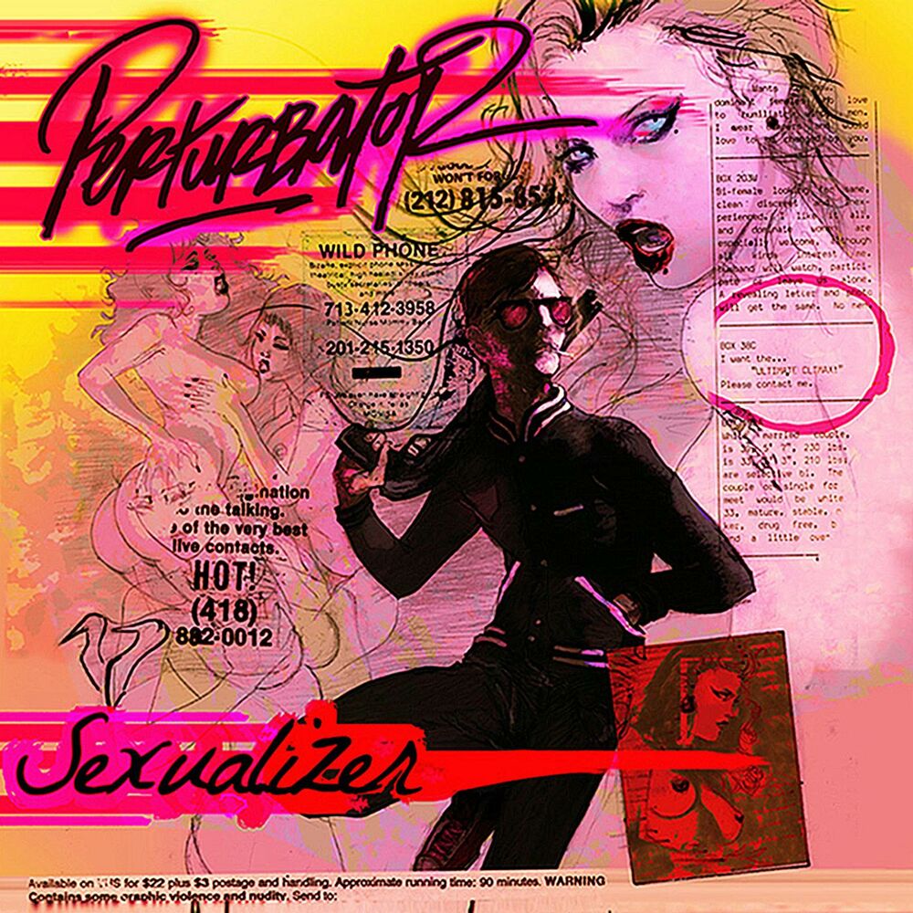 Picture of Sexualizer EP