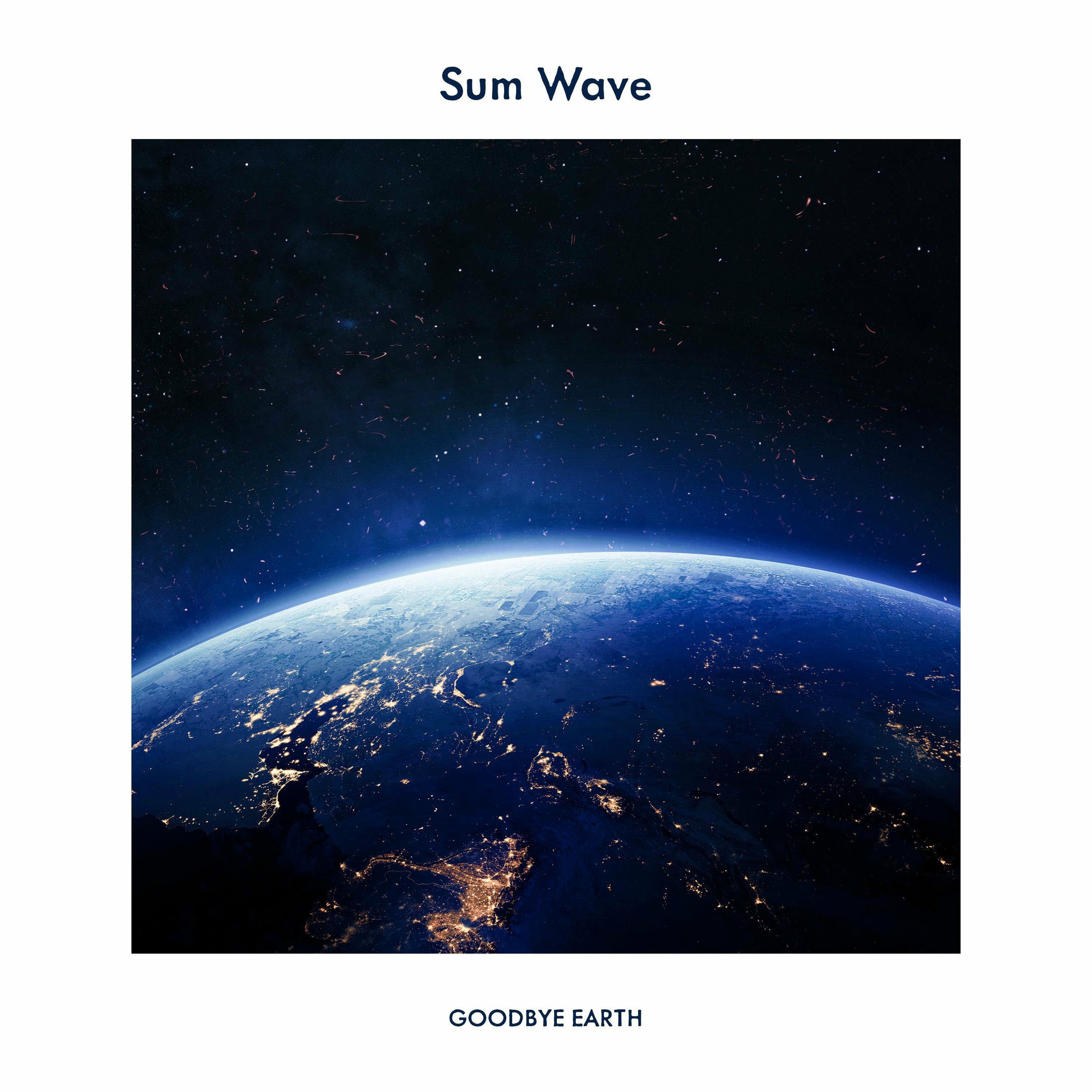 Album cover of Goodbye Earth