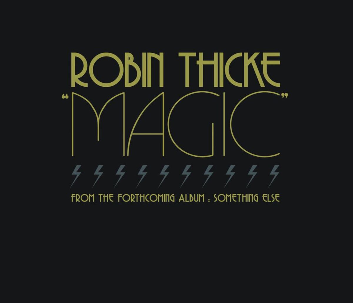 Album cover of Magic