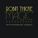 Magic (Radio Edit) by Robin Thicke album cover