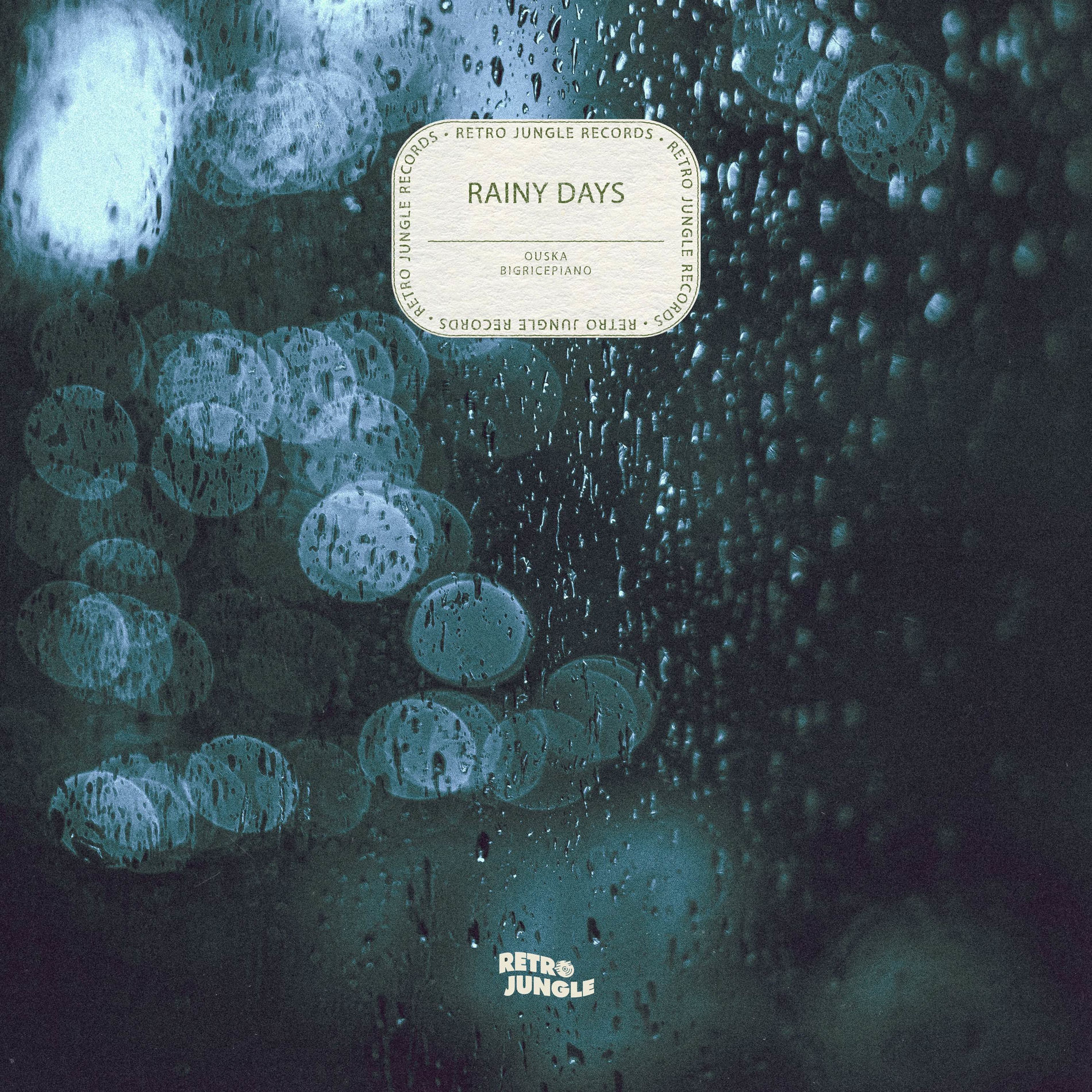 Album cover of Rainy Days