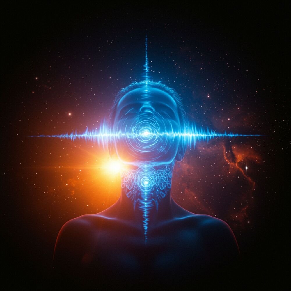 Picture of Harmonic Shift into Cosmic Peace