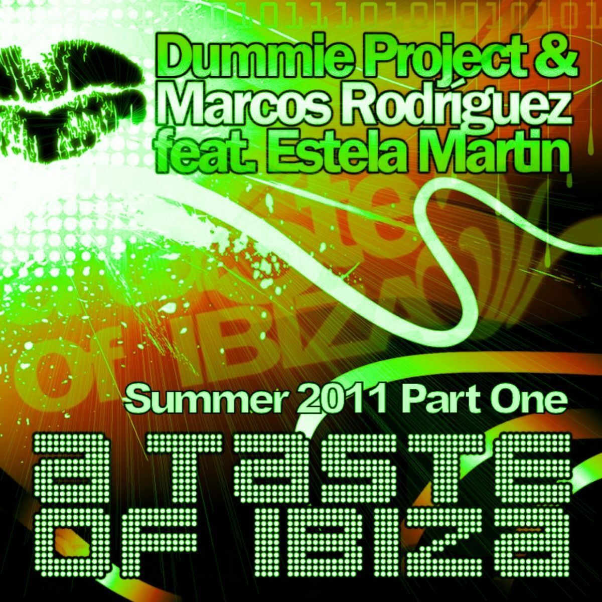 Album cover of A Taste of Ibiza (Summer 2011 Part One)