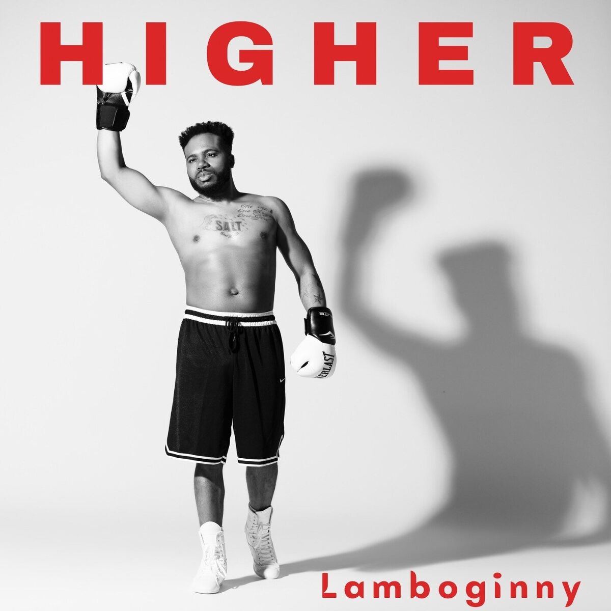 Album cover of Higher