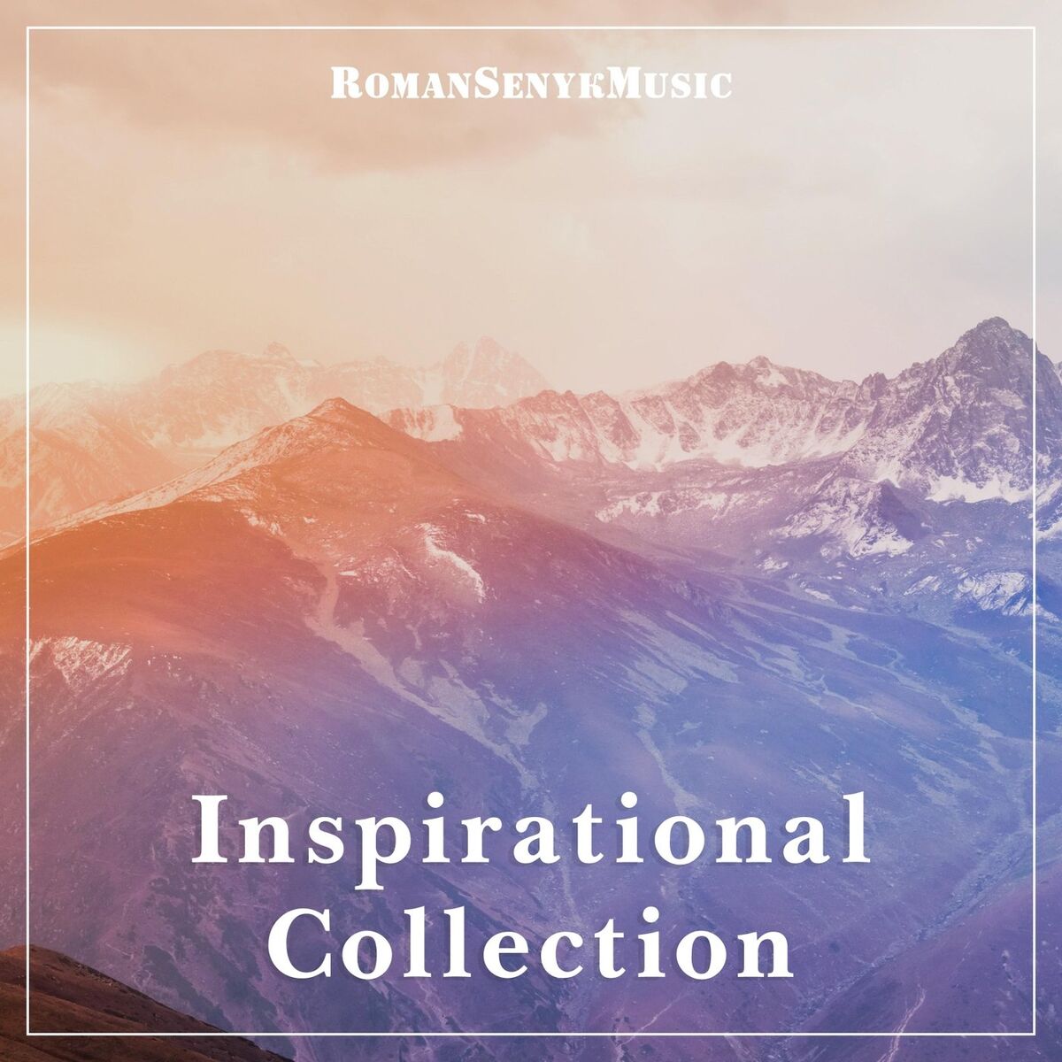 Album cover of Inspirational Collection