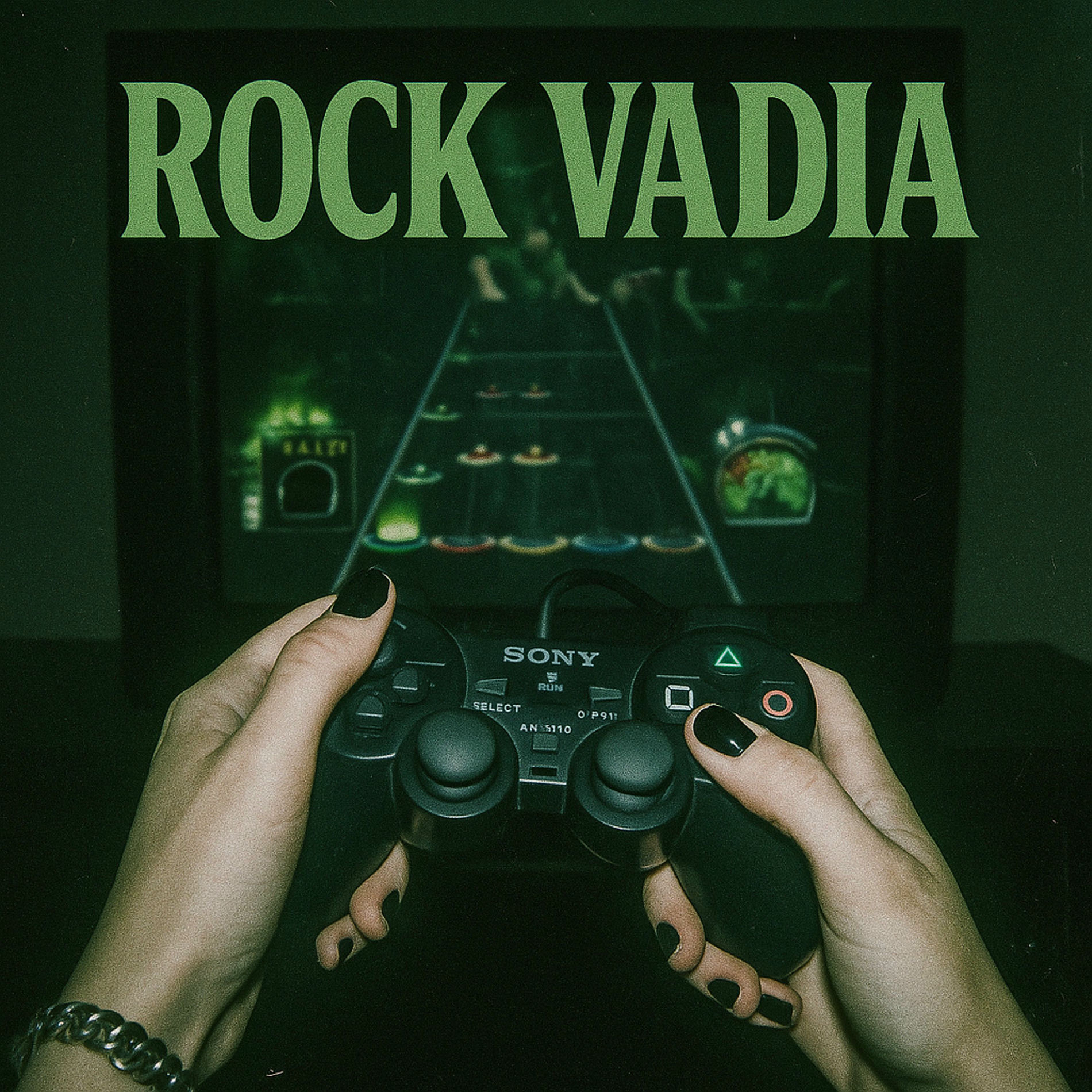 Album cover of ROCK VADIA