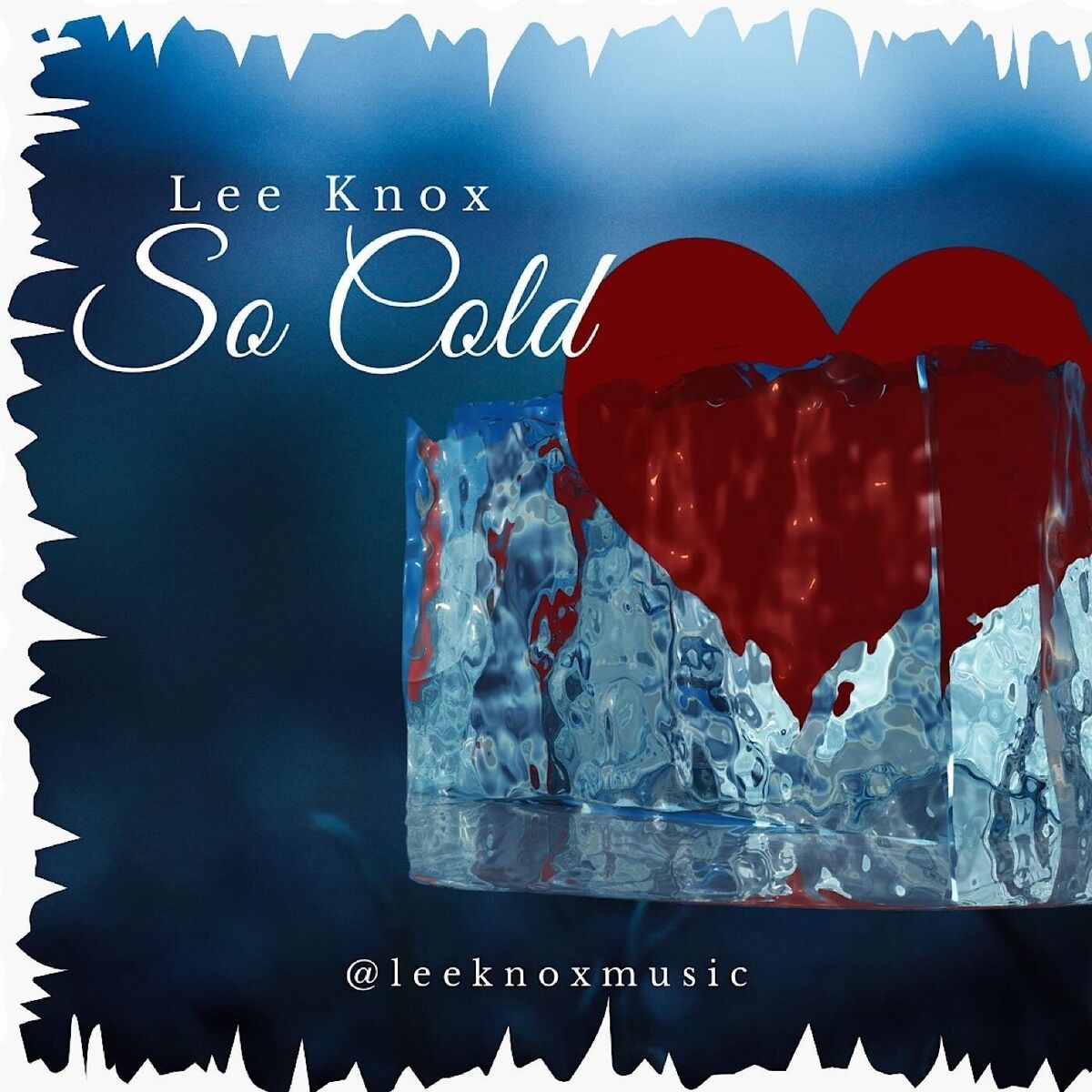Album cover of So Cold