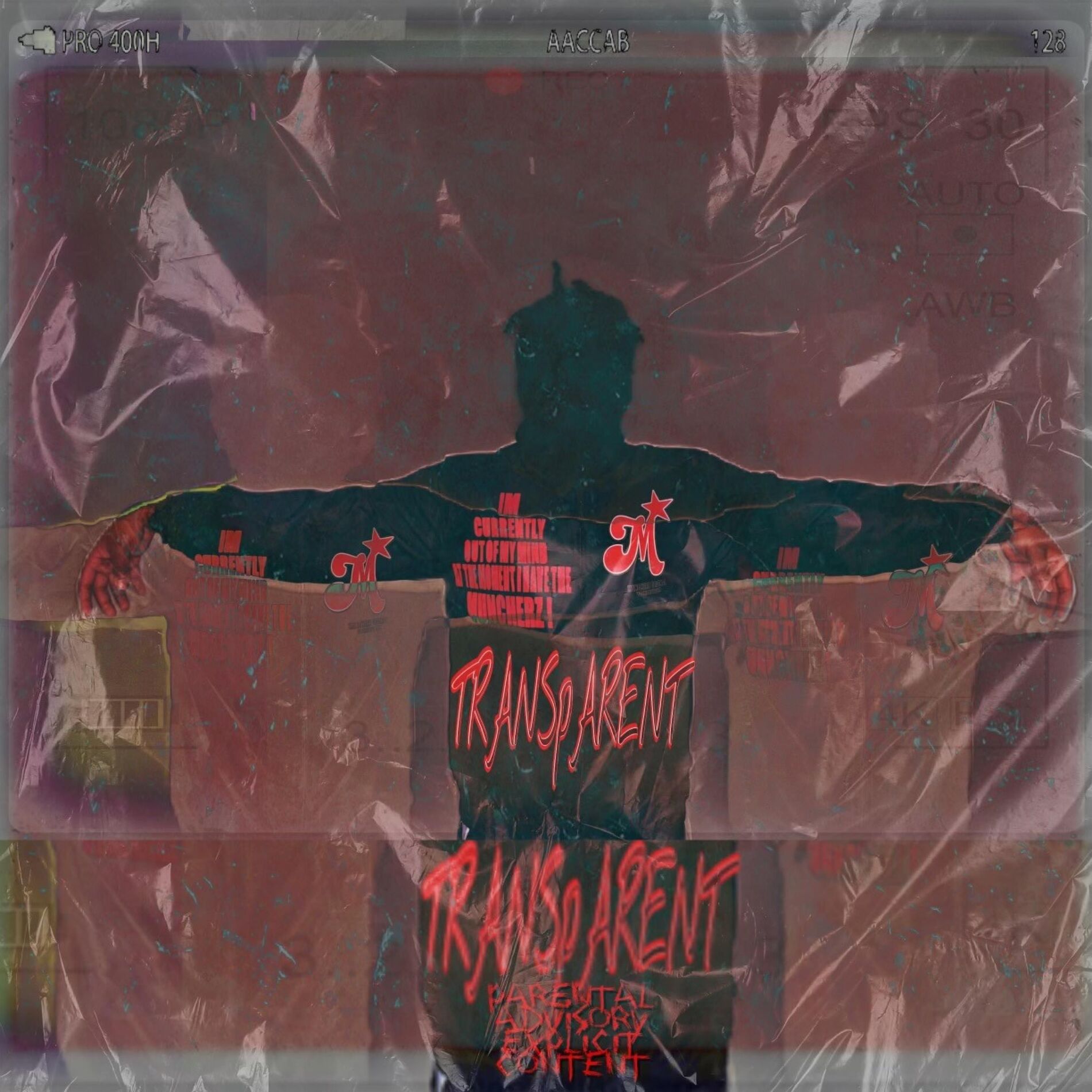 Album cover of Transparent