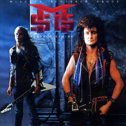Cover of Perfect Timing