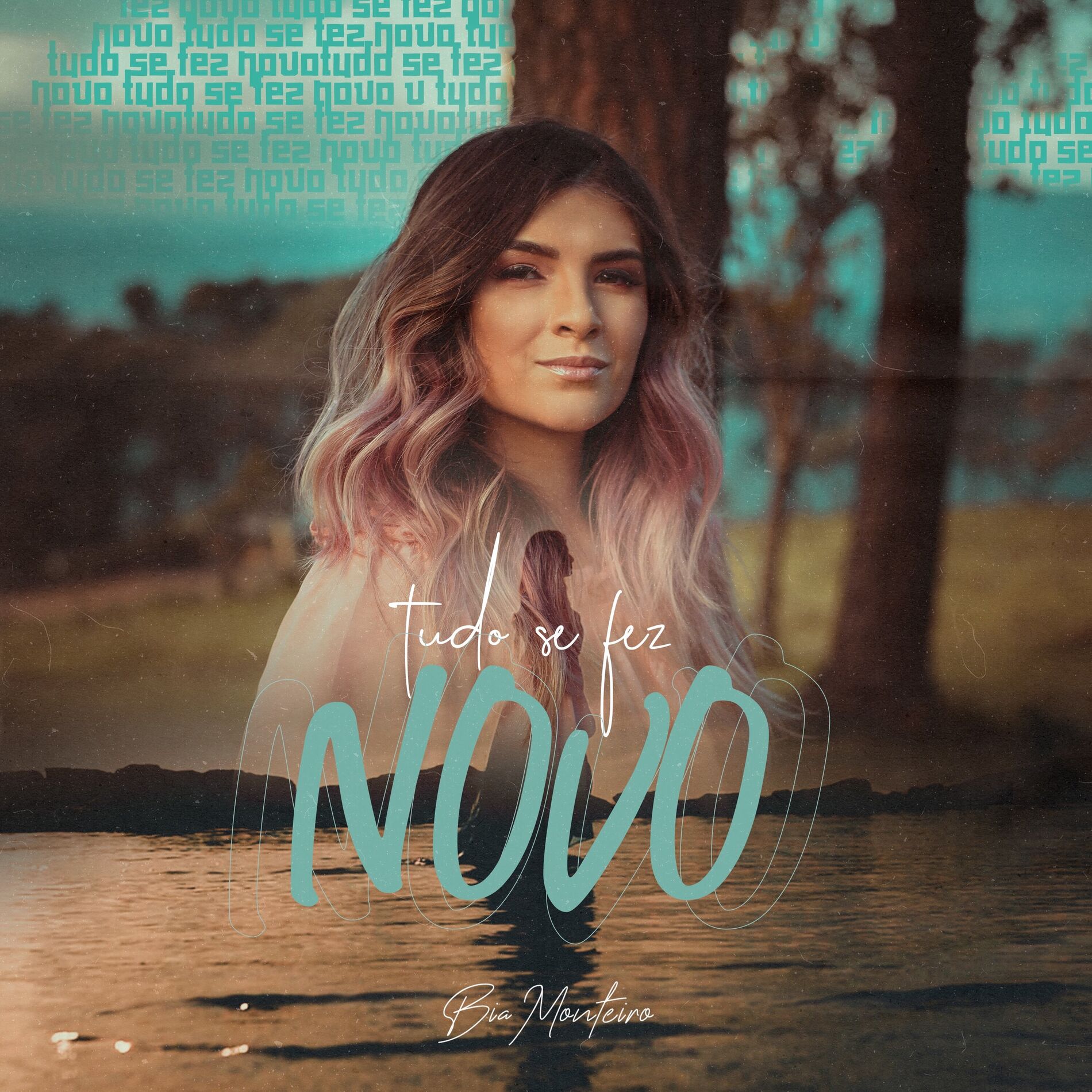 Album cover of Tudo Se Fez Novo
