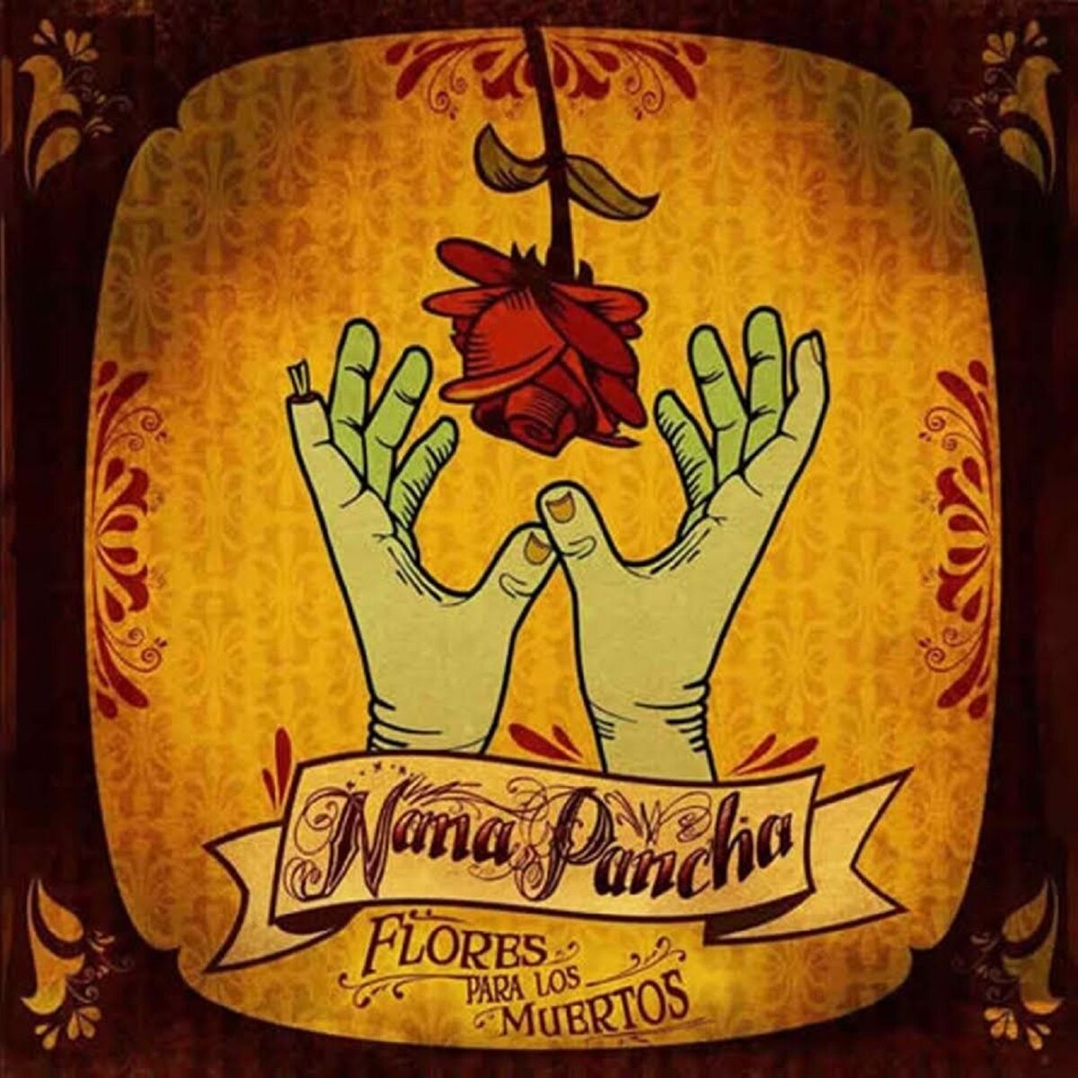 Album cover of Nada Que Perder