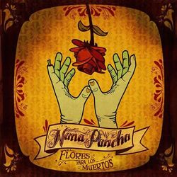 Cover of Flores para los Muertos