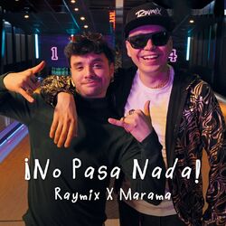 Cover of ¡No Pasa Nada!