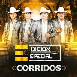 Cover of Corridos